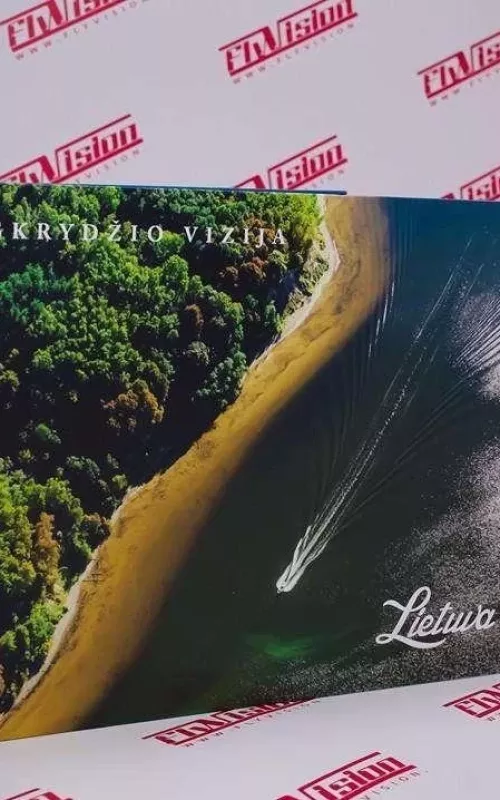 Skrydžio vizija - Arūnas Rupkus, knyga 2