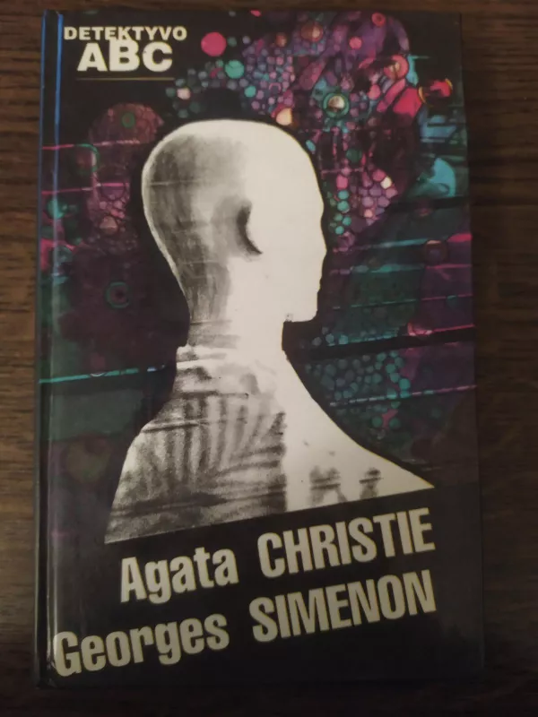 Detektyvo ABC - A. Christie, G.  Simenon, knyga 2