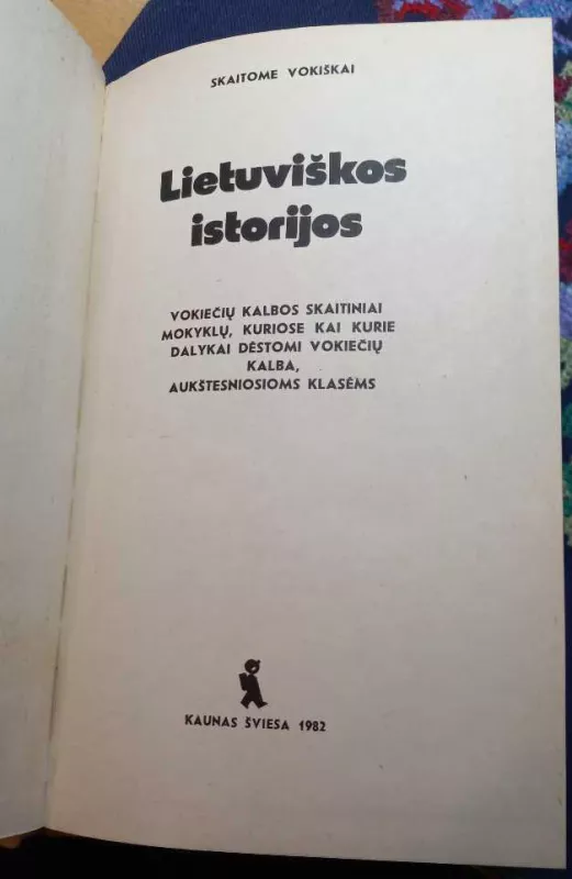 Litauische Geschichten - H. SUDERMANN,A. ZWEIG,J. BOBROWSKI, knyga 3