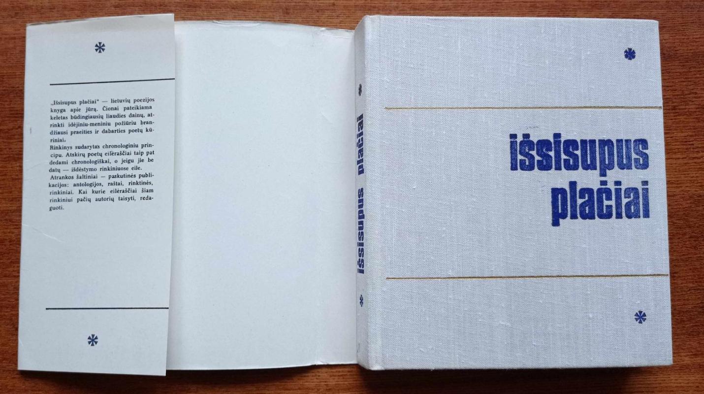 Išsisupus plačiai - Autorių Kolektyvas, knyga 3