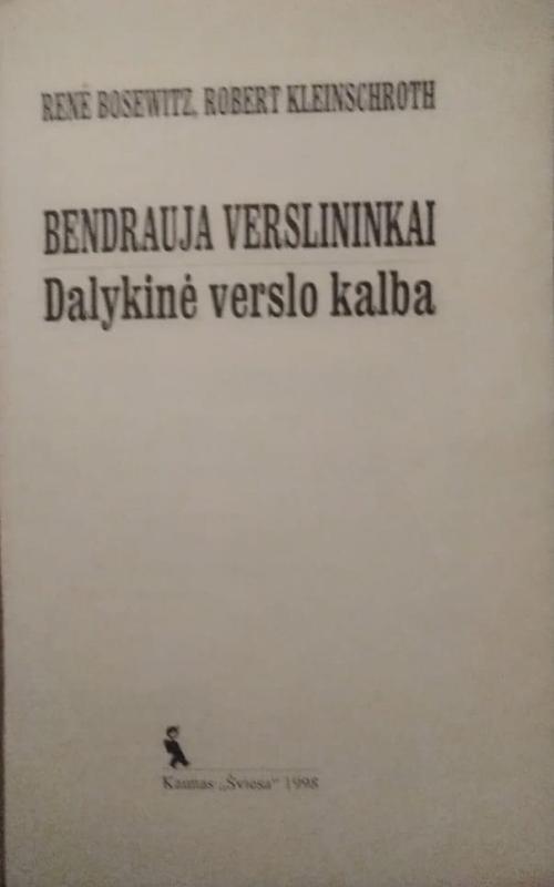 Get Through at Meetings - Rene Bosewitz, knyga 3