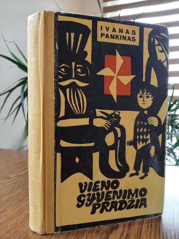 Vieno gyvenimo pradžia - Ivanas Pankinas, knyga 2