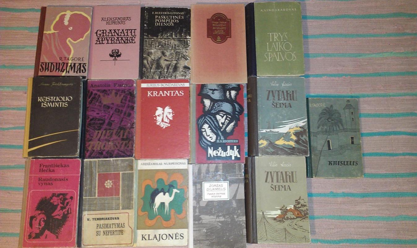 Šokėja - Autorių Kolektyvas, knyga 5