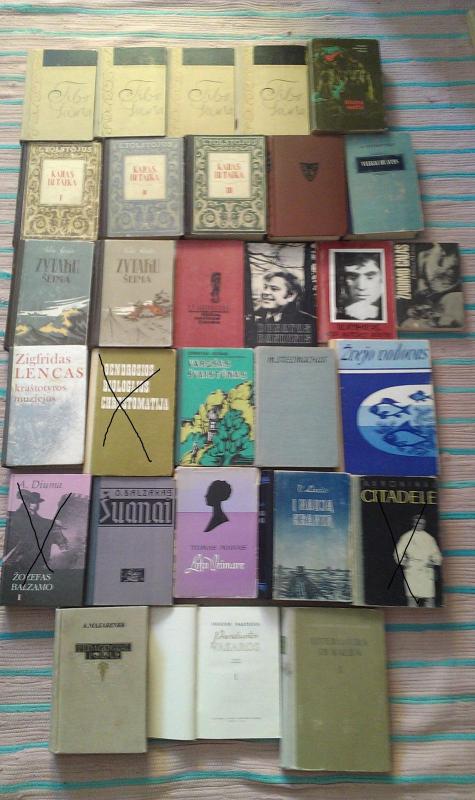 Šokėja - Autorių Kolektyvas, knyga 4