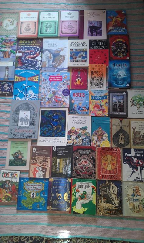 Neliksi vienišas - A. Urbonas, knyga 5