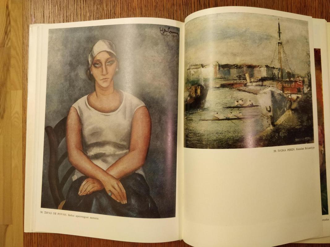 Vakarų Europos tapyba - Birutė Ziutelienė, knyga 3