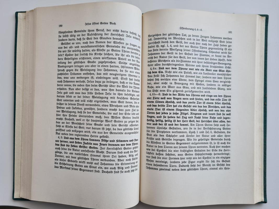 Briefe und Offenbarung des Johannes - Adolf Schlatter, knyga 3