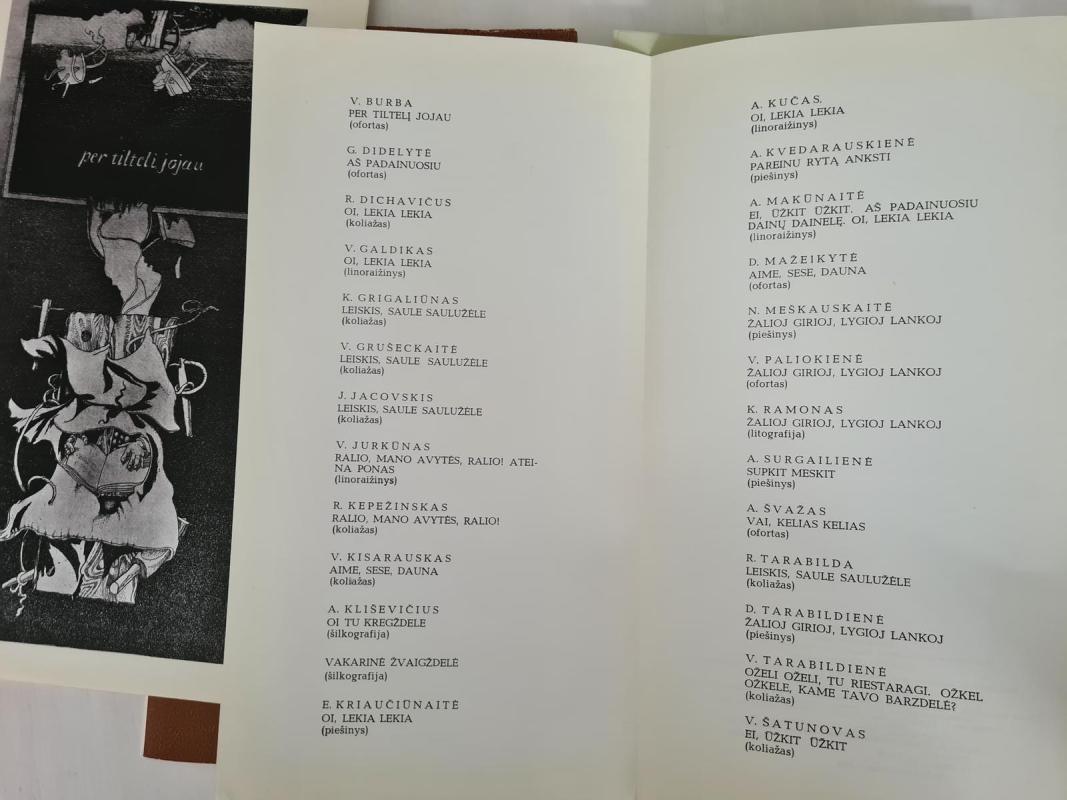 Lietuvių liaudies daina - Autorių Kolektyvas, knyga 3