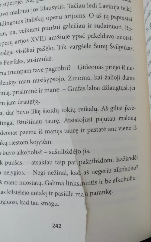 Safyrė - Kerstin Gier, knyga