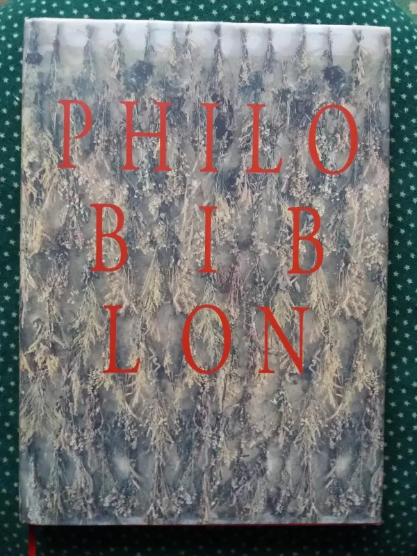 Philobiblon, arba Apie meilę knygoms - Richard de Bury, knyga