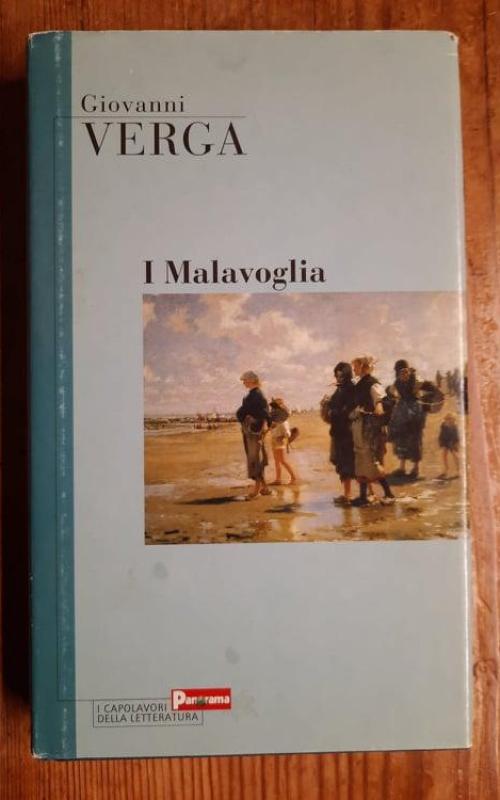I Malavoglia - Giovanni Verga, knyga 2