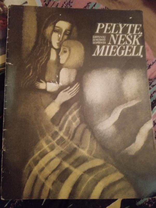 Pelyte, nešk miegelį - Autorių Kolektyvas, knyga 5