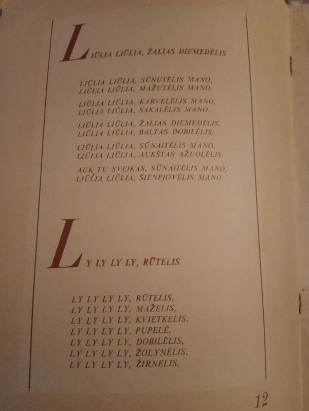 Pelyte, nešk miegelį - Autorių Kolektyvas, knyga 3