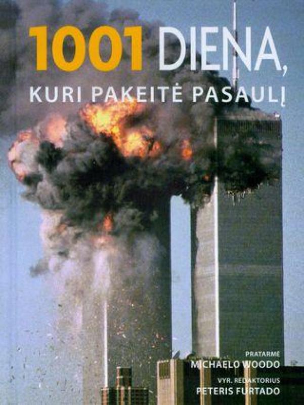 1001 diena, kuri pakeitė pasaulį - Peter Furtado, knyga 5