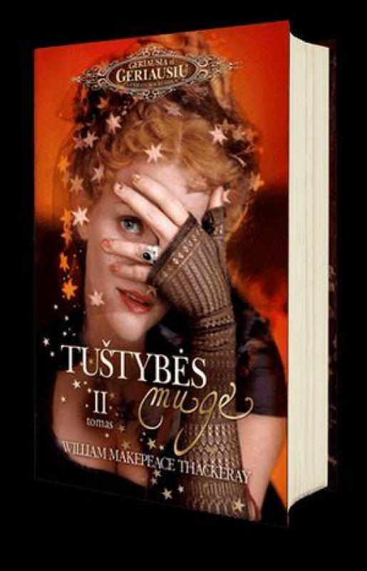 Tuštybės mugė 1-2 tomai - William Makepeace Thackeray, knyga 6