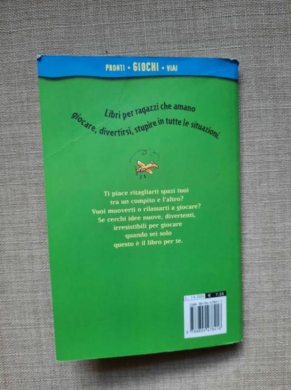 100 giochi solo per te - Catherine Pauwels, knyga 3