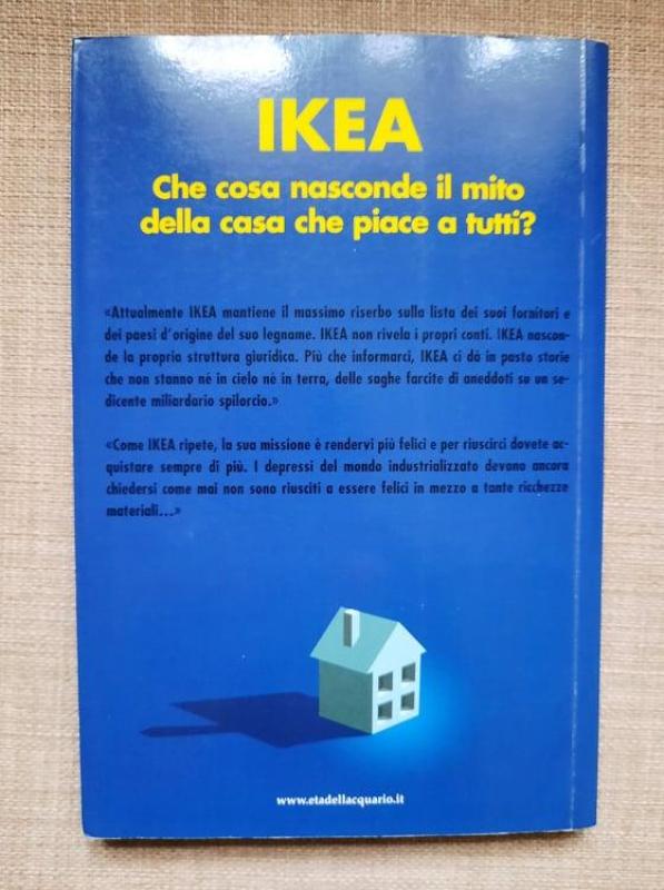 Ikea. Che cosa nasconde il mito della casa che piace a tutti? - Autorių Kolektyvas, knyga 3
