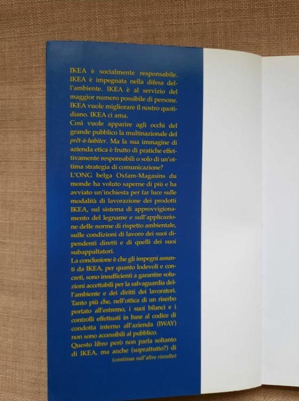 Ikea. Che cosa nasconde il mito della casa che piace a tutti? - Autorių Kolektyvas, knyga 5