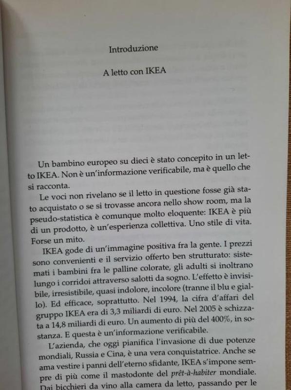 Ikea. Che cosa nasconde il mito della casa che piace a tutti? - Autorių Kolektyvas, knyga 4