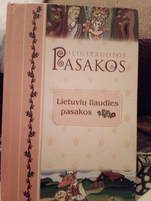 Iliustruotos pasakos - Autorių Kolektyvas, knyga 3