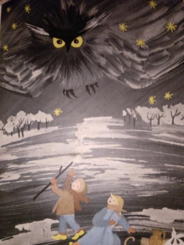 Trys rugio varpos - Zakris Topelijus, knyga 3