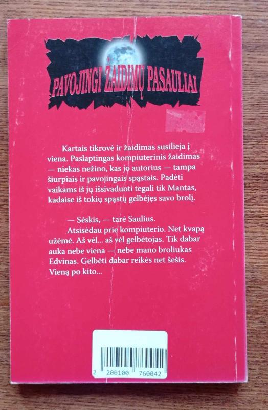 Gelbėtojas - Herta Matulionytė, knyga 2