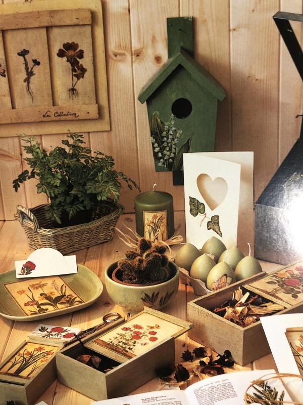 Viskas apie dekupažą - Jūratė Puodžiukynienė, knyga 4