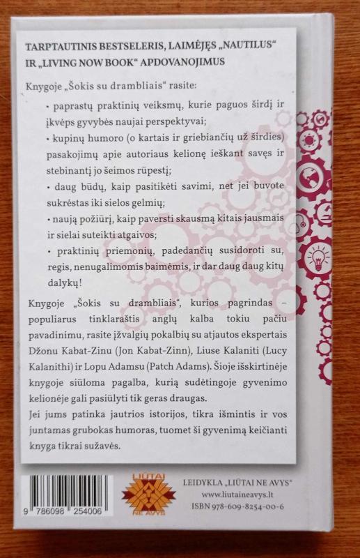 Šokis su drambliais - Jarem Sawatsky, knyga 3