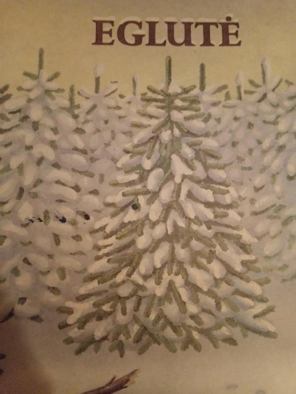 Eglutė - Zita Gaižauskaitė, knyga 4