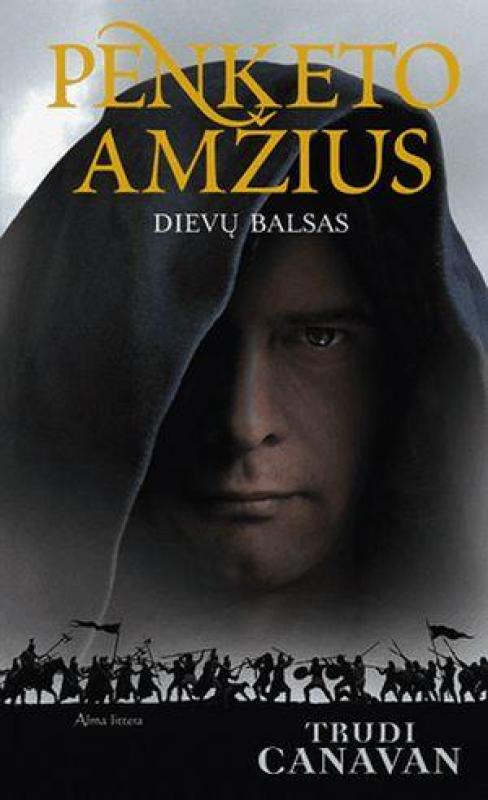 Penketo amžius. 3-jų knygų rinkinys - Trudi Canavan, knyga 6