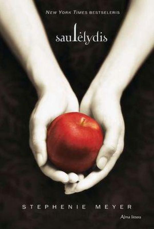 Saulėlydžio saga - Stephenie Meyer, knyga 5
