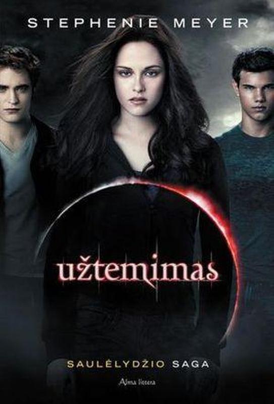 Saulėlydžio saga - Stephenie Meyer, knyga 4