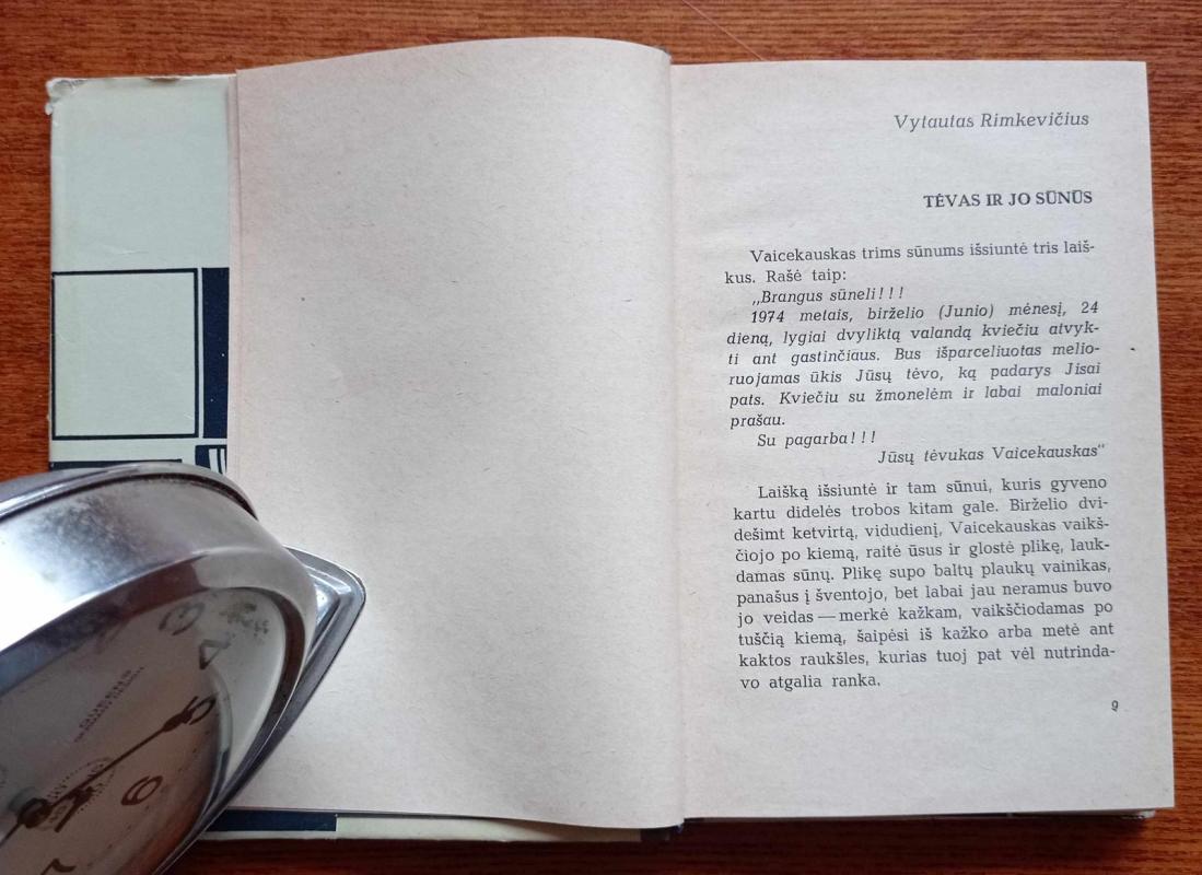 Neramūs gandrai - Autorių Kolektyvas, knyga 5