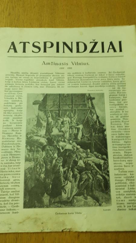 ATSPINDŽIAI - Autorių Kolektyvas, knyga 4