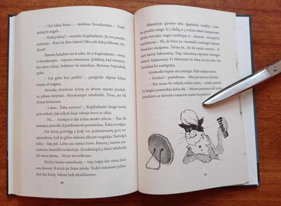 Grigiškių katino raštai - Kęstutis Jašinskas, knyga 4