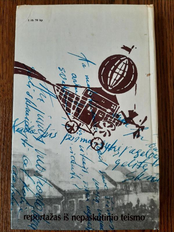 Negęsta žvaigždė paukščio pėdoje - Vytautas Martinkus, knyga 2