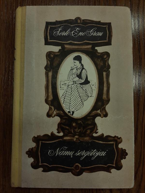 Namų sergėtojai - Autorių Kolektyvas, knyga 3