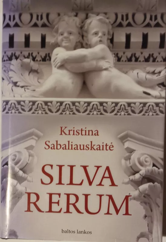 Silva Rerum III - Sabaliauskaitė Kristina, knyga 2