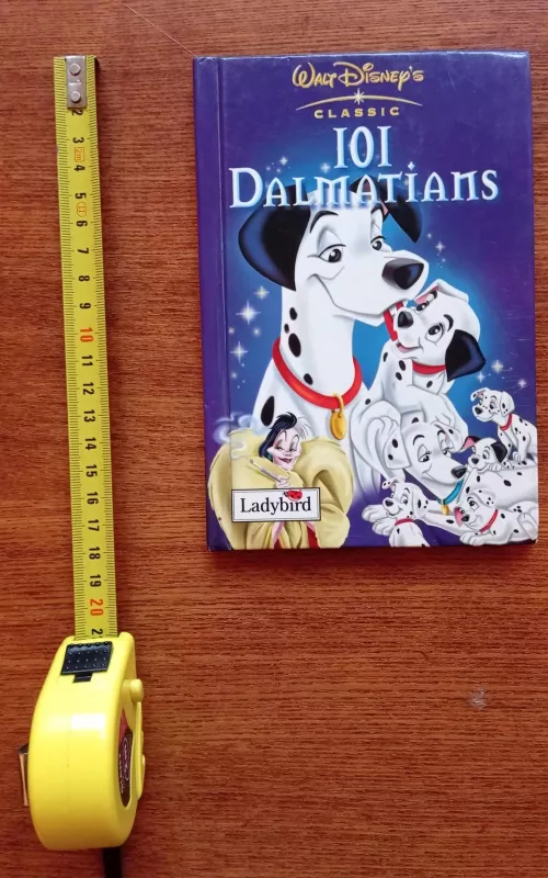 101 Dalmatians - Walt Disney, knyga 2