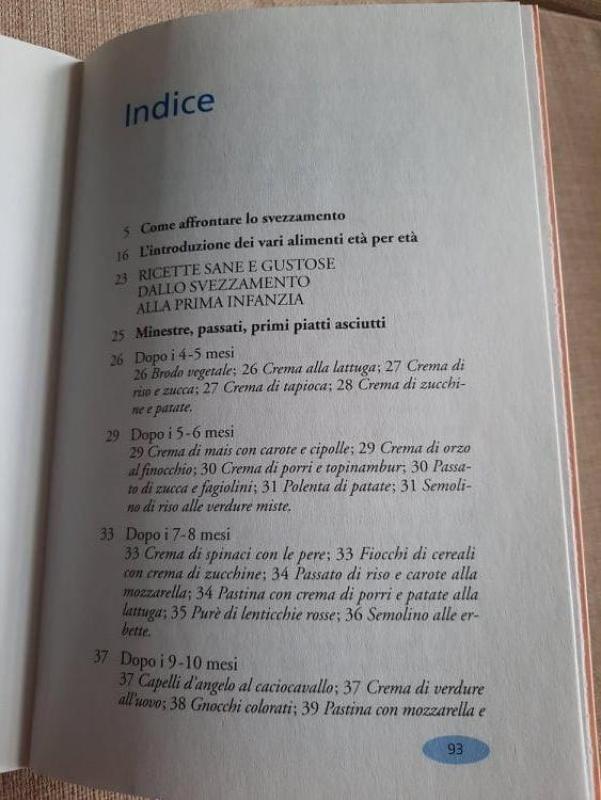 Ricette naturali per crescere bene. Tante proposte gustose dallo svezzamento alla prima infanzia - Gianfilippo Pietra, knyga 4