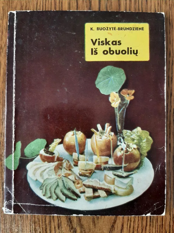 Viskas iš obuolių - K. Buožytė-Brundzienė, knyga 3