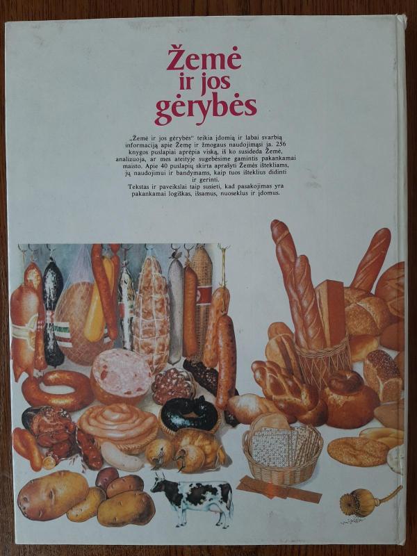 Žemė ir jos gėrybės - Autorių Kolektyvas, knyga 2