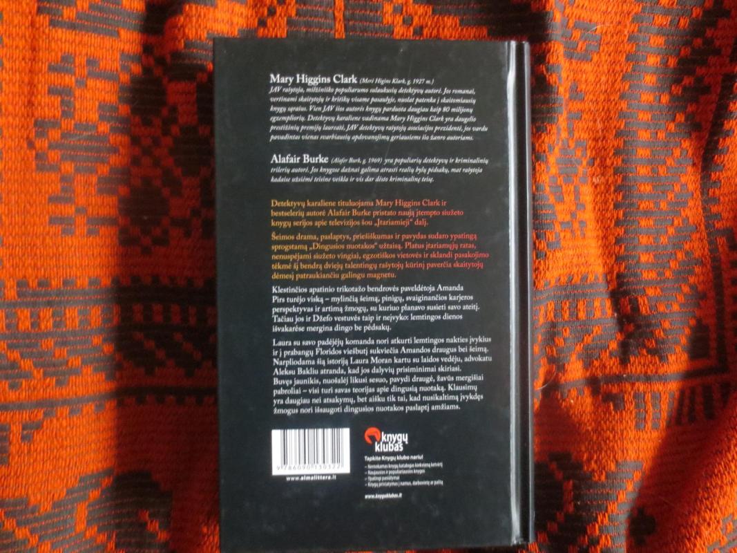 Dingusi nuotaka - Autorių Kolektyvas, knyga 3