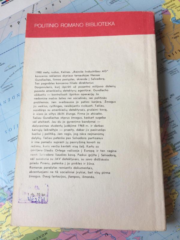 Penki daktaro Gundlacho gyvenimai - V. Šrajeris, knyga 3