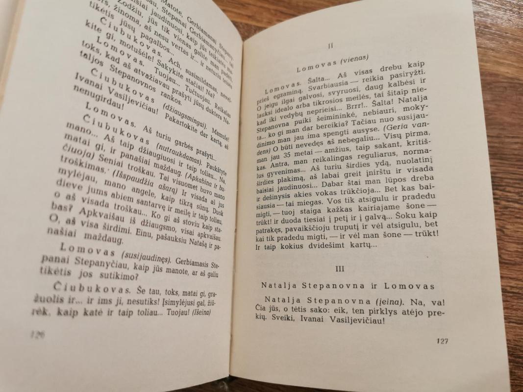 Vyšnių sodas - Antonas Čechovas, knyga 3