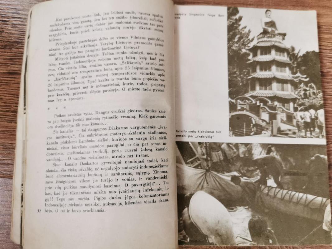 Keturis kartus per ekvatorių - L. Lukoševičius, R.  Šinkūnas, knyga 4