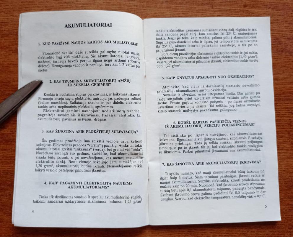 "Neužvesi - nevažiuosi" - Leonas Butėnas, knyga 5