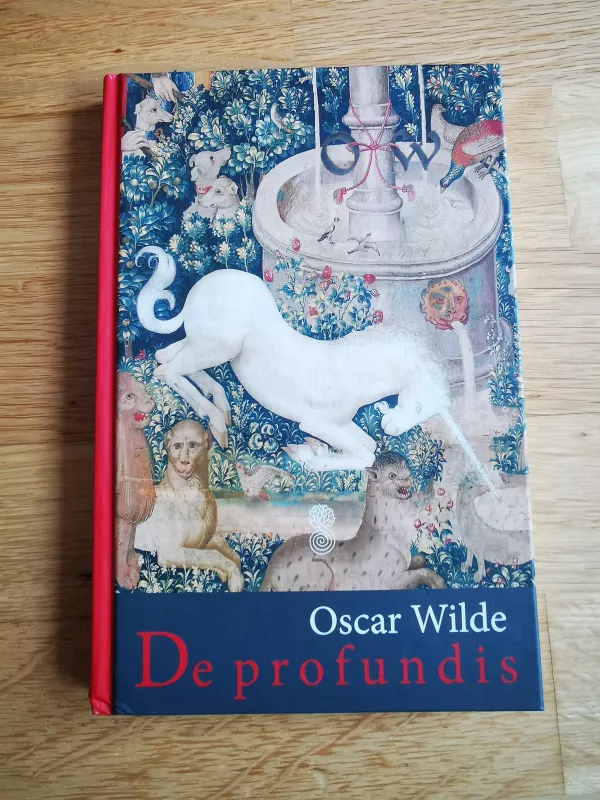 De profundis - Oscar Wilde, knyga 2
