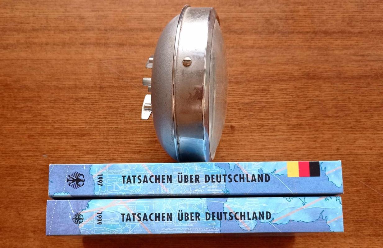 Tatsachen über Deutschland 1997 - Autorių Kolektyvas, knyga 3
