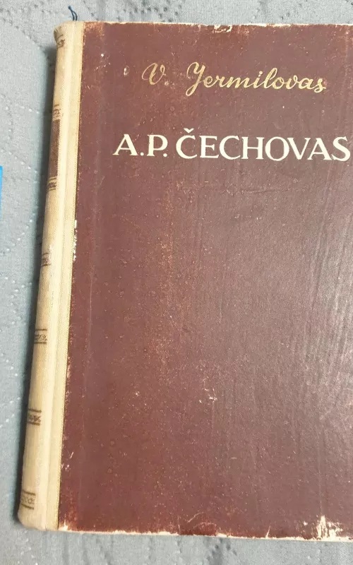 A. P. Čechovas - Vladimiras Jermilovas, knyga 2